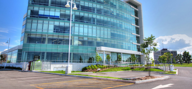 commercial glass door repair Westchase