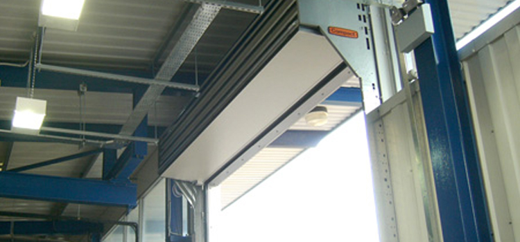 overhead sectional doors Westchase