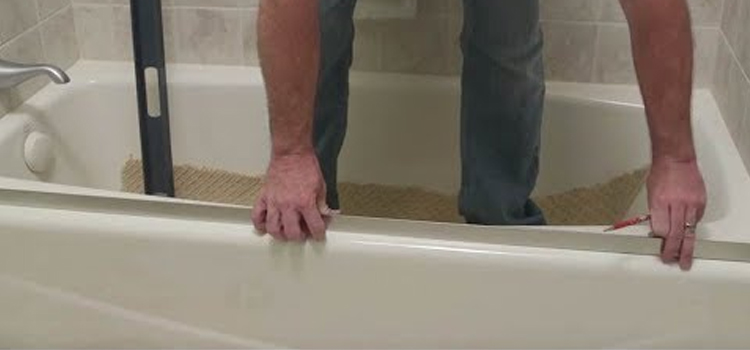 Sliding Shower Door Repair in Westchase