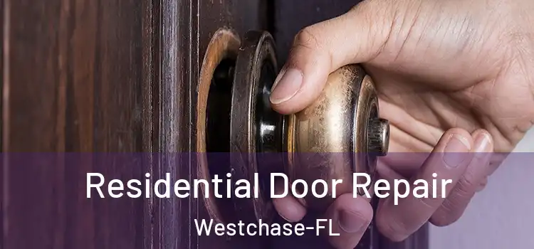  Residential Door Repair Westchase-FL